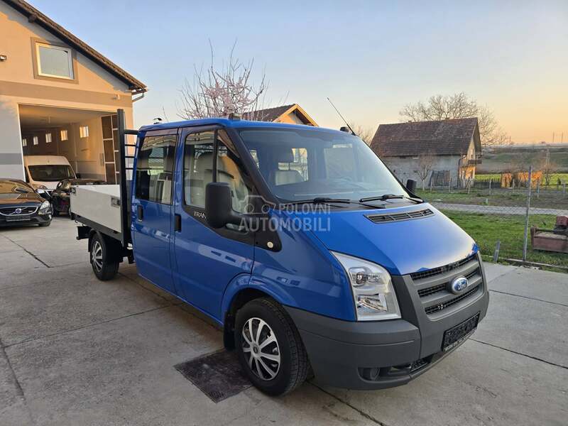 Ford Transit 2.2 TDCI//ORG.KM//