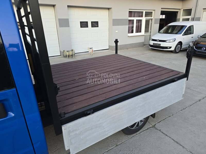 Ford Transit 2.2 TDCI//ORG.KM//