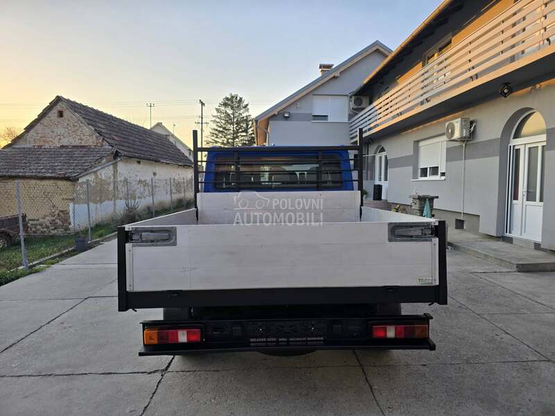 Ford Transit 2.2 TDCI//ORG.KM//