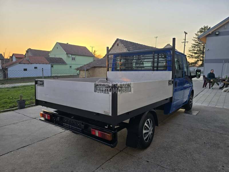 Ford Transit 2.2 TDCI//ORG.KM//