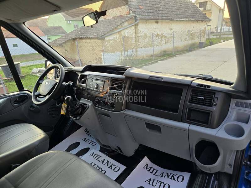 Ford Transit 2.2 TDCI//ORG.KM//