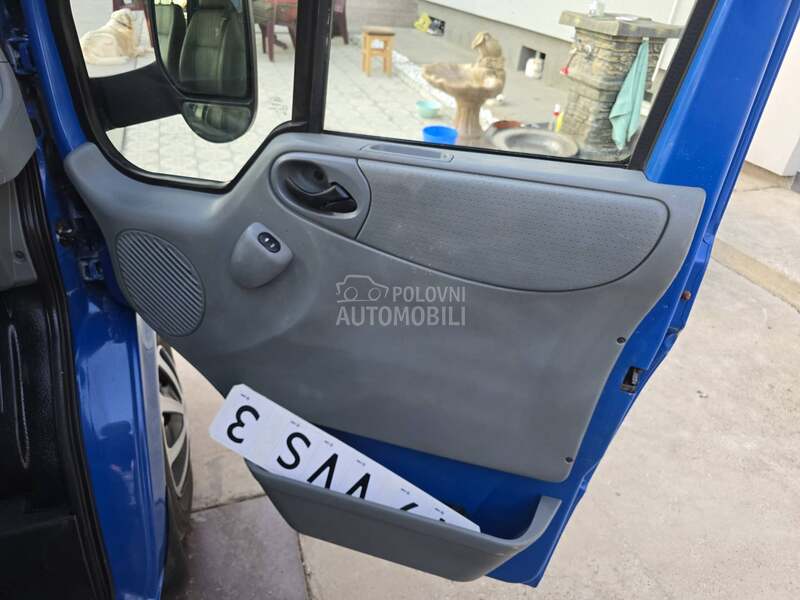 Ford Transit 2.2 TDCI//ORG.KM//