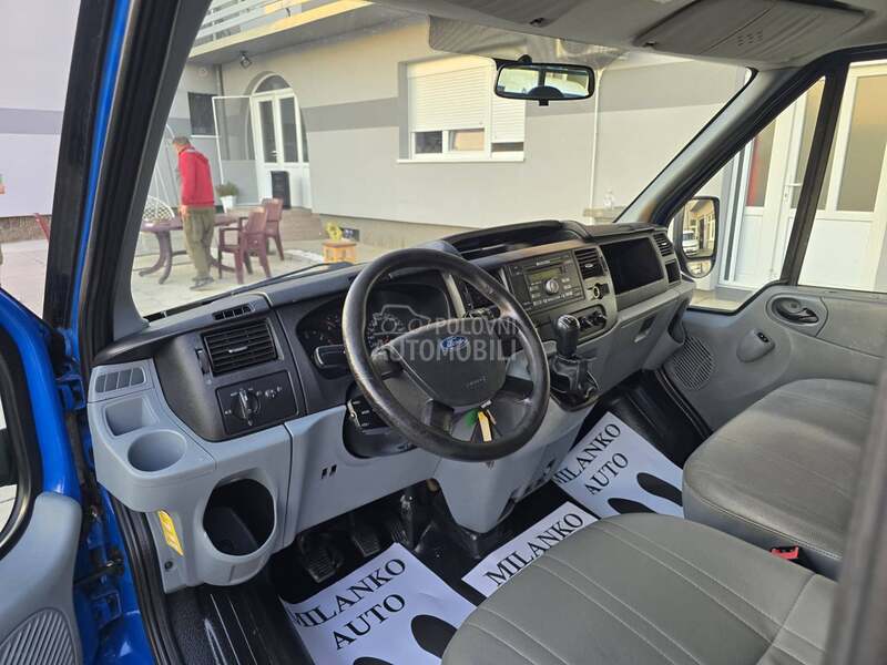 Ford Transit 2.2 TDCI//ORG.KM//
