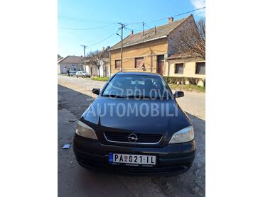Opel Astra G 