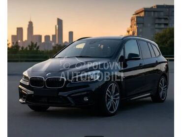 BMW 220 2.0 tdi
