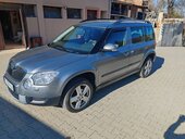 Škoda Yeti 