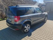 Škoda Yeti 