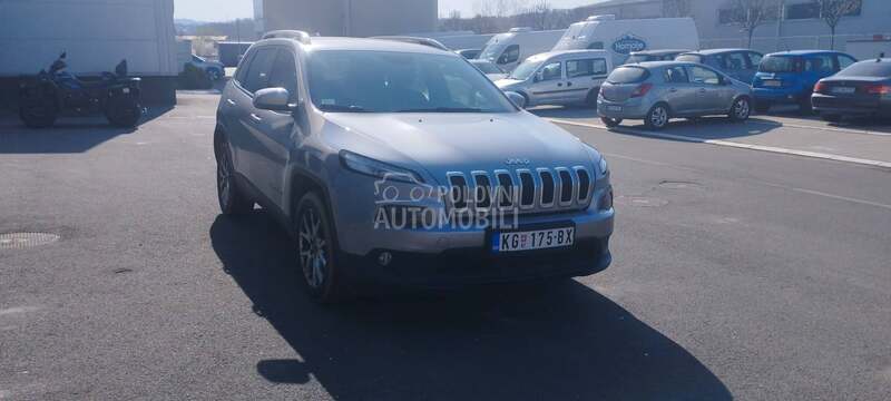 Jeep Cherokee 