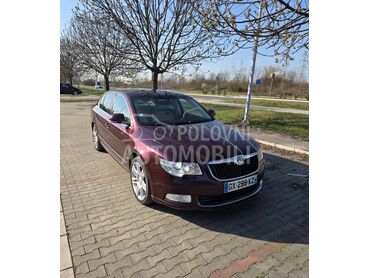 Škoda Superb 2.0TDI