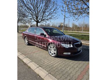 Škoda Superb 2.0TDI