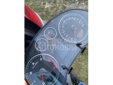 Km sat, dizel restajling za Audi A3 od 2009. do 2012. god.