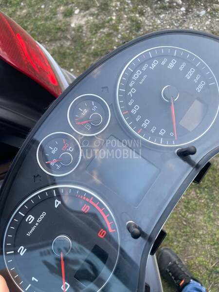 Km sat, dizel restajling