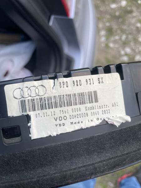 Km sat, dizel restajling