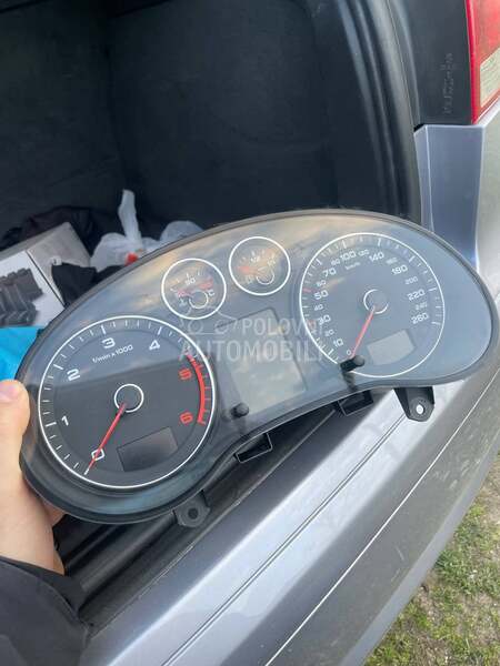 Km sat, dizel restajling