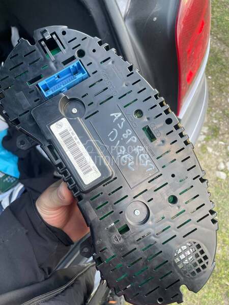 Km sat, dizel restajling