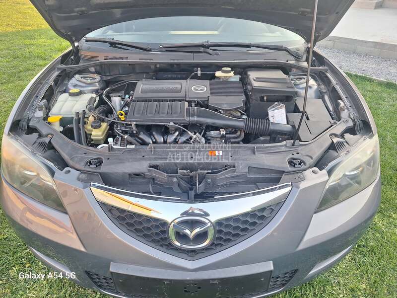 Mazda 3 1.6