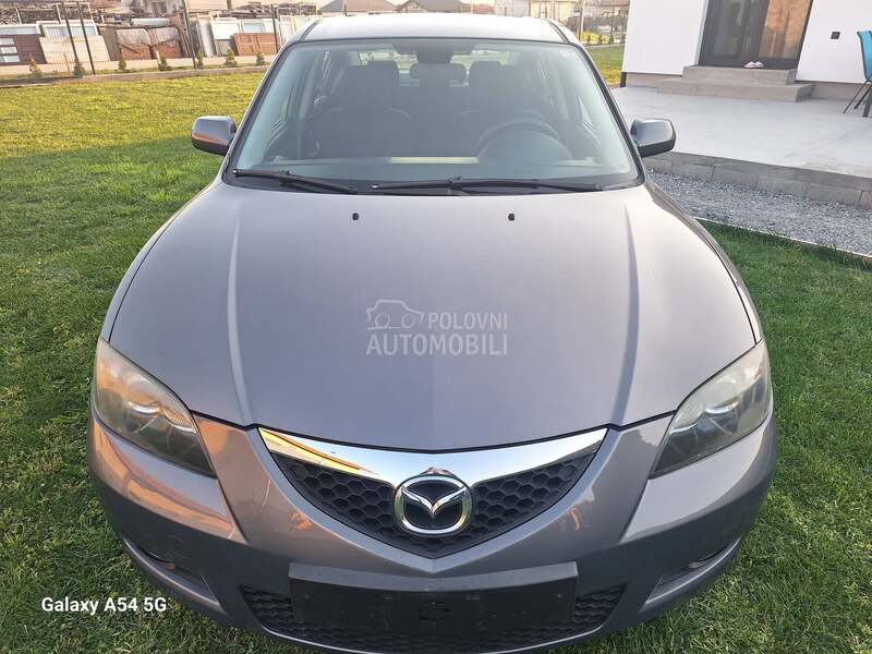 Mazda 3 1.6