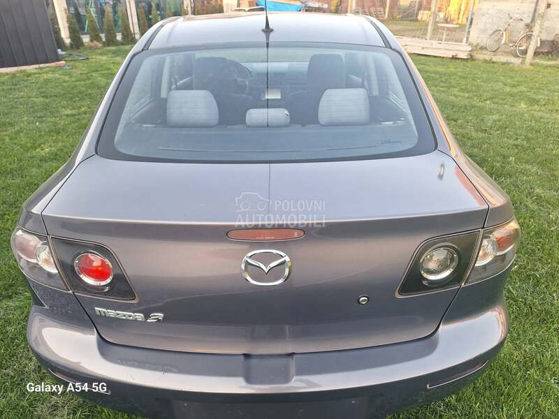 Mazda 3 1.6
