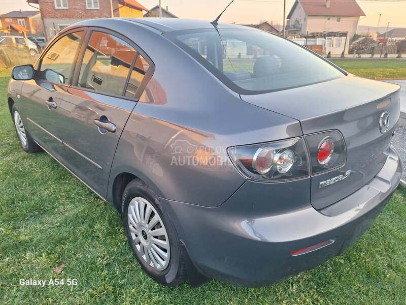 Mazda 3 1.6