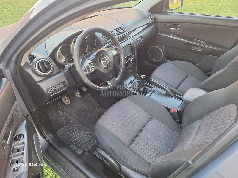 Mazda 3 1.6