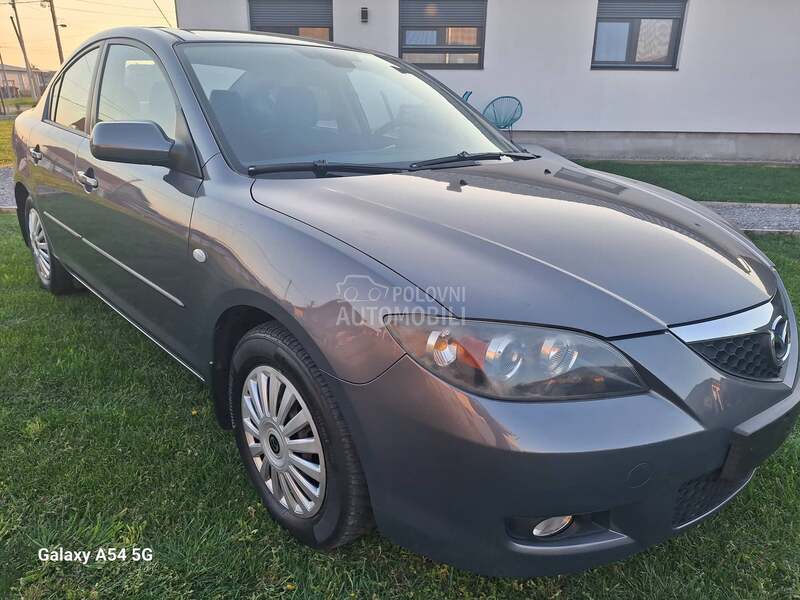 Mazda 3 1.6