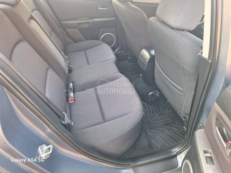 Mazda 3 1.6