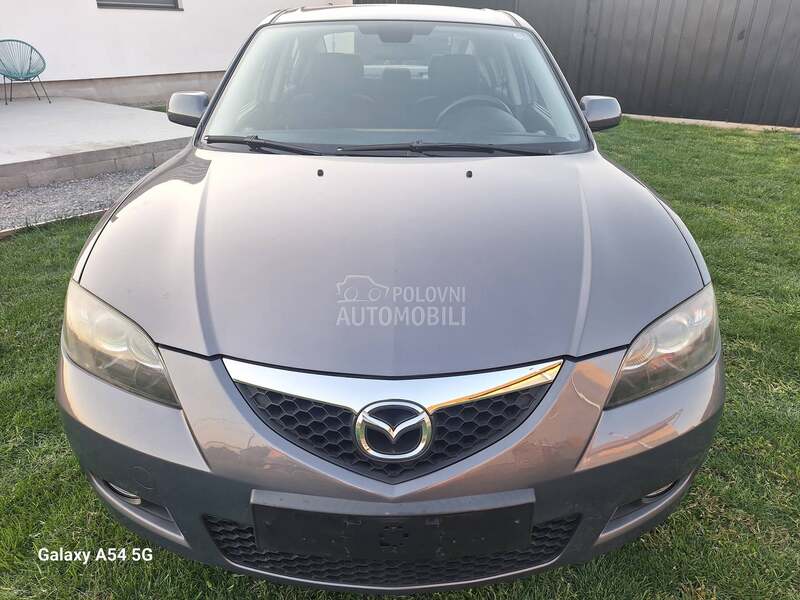 Mazda 3 1.6