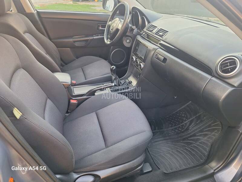 Mazda 3 1.6