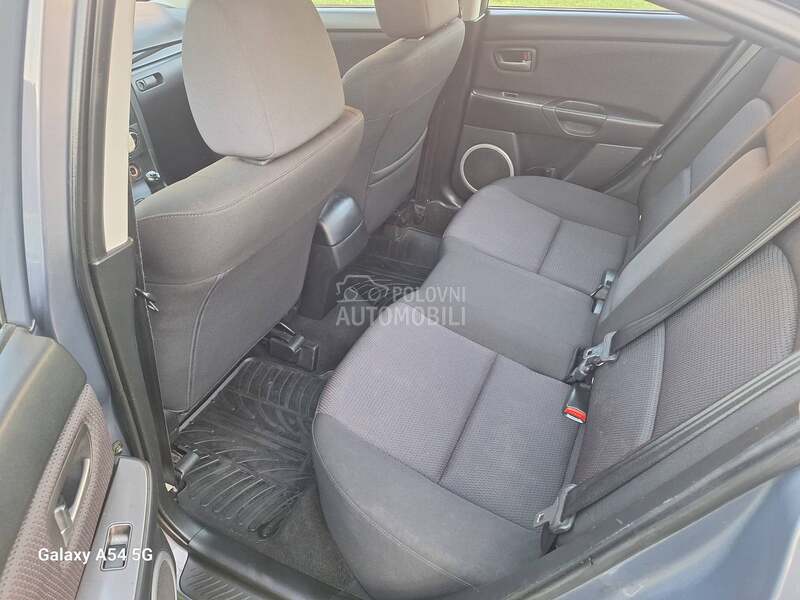 Mazda 3 1.6