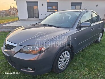 Mazda 3 1.6