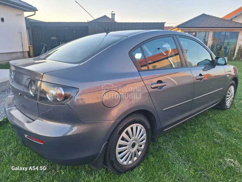 Mazda 3 1.6