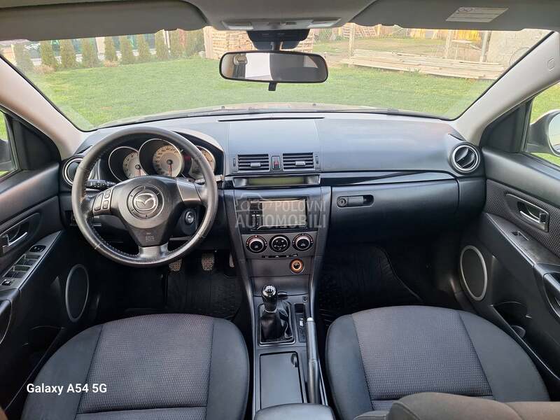 Mazda 3 1.6