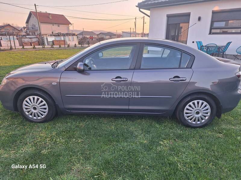 Mazda 3 1.6