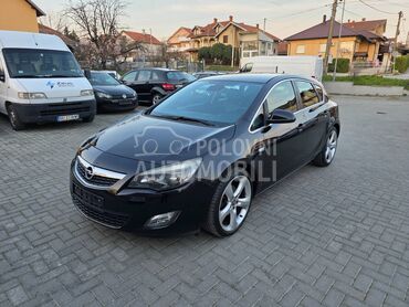 Opel Astra J 1.6   FUL OPREMA