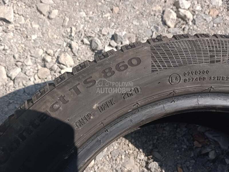 Continental 195/55 R16 Zimska