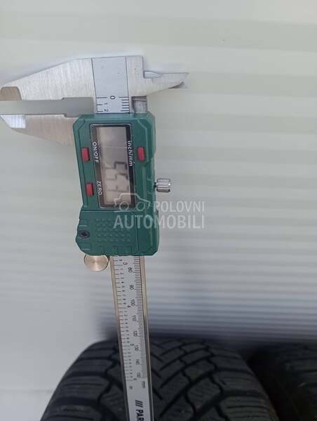 Continental 195/55 R16 Zimska