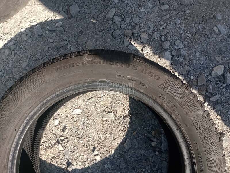 Continental 195/55 R16 Zimska