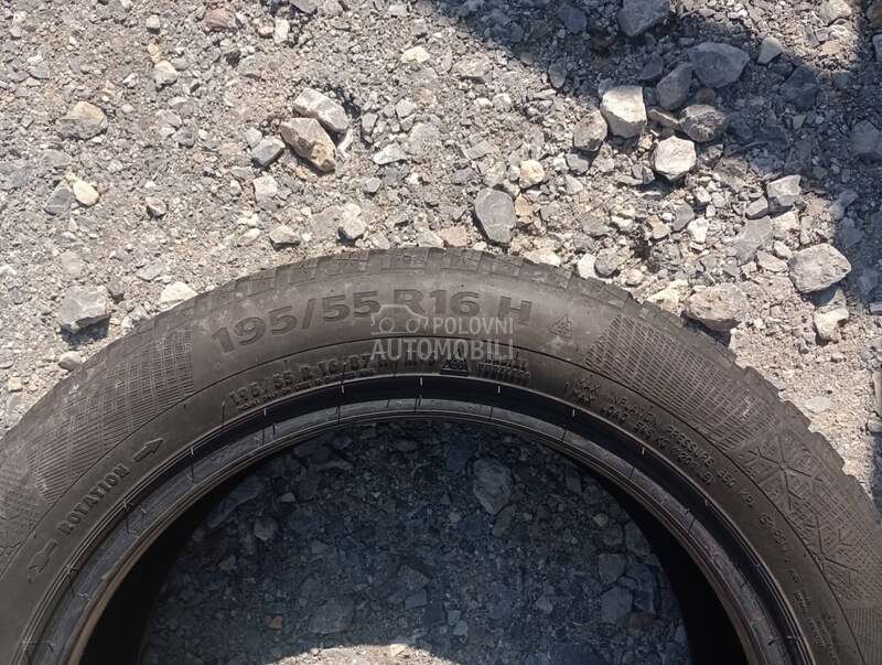 Continental 195/55 R16 Zimska