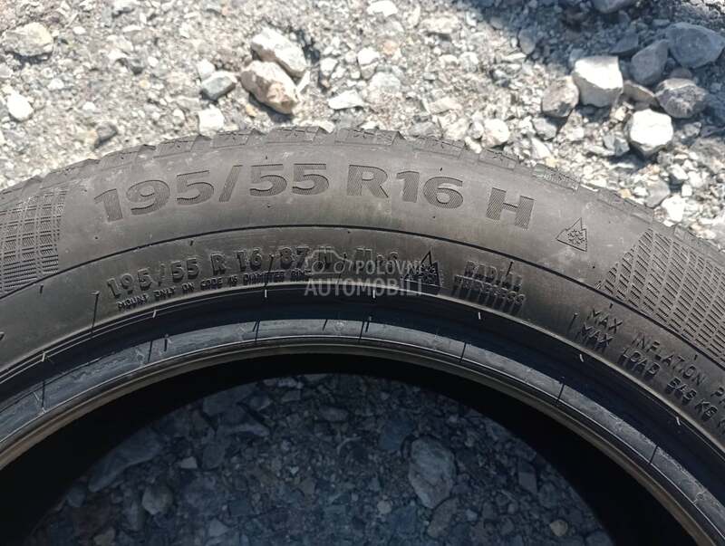 Continental 195/55 R16 Zimska