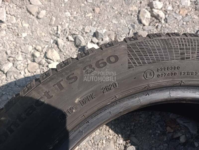 Continental 195/55 R16 Zimska