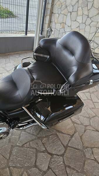 Harley Davidson Electra Glide Limited