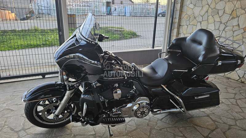 Harley Davidson Electra Glide Limited