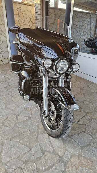 Harley Davidson Electra Glide Limited