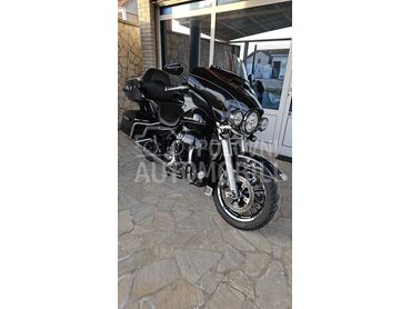 Harley Davidson Electra Glide Limited