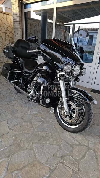 Harley Davidson Electra Glide Limited