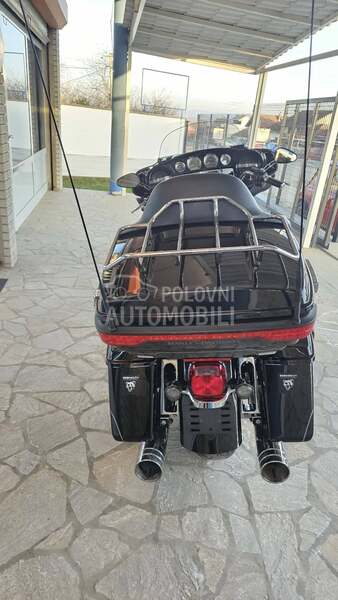 Harley Davidson Electra Glide Limited