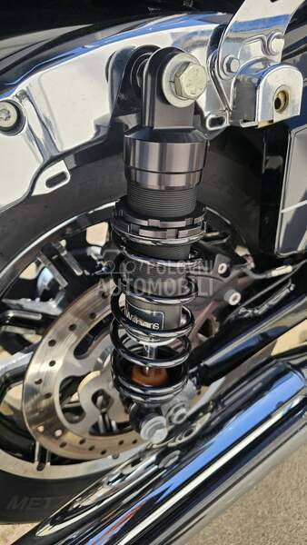 Harley Davidson Electra Glide Limited