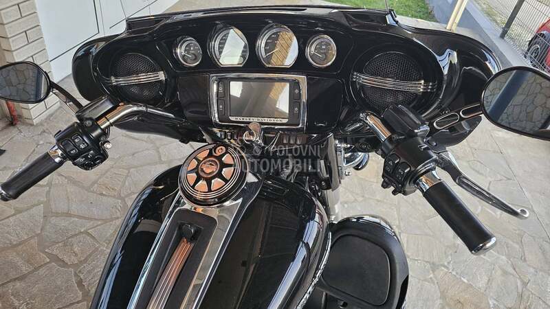 Harley Davidson Electra Glide Limited