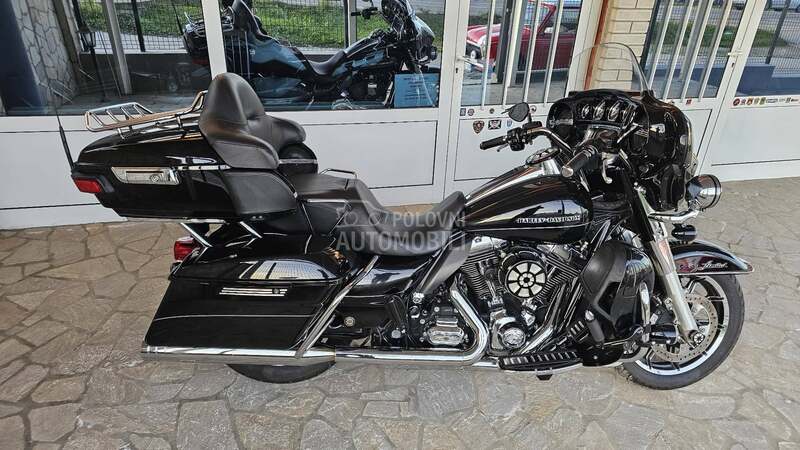 Harley Davidson Electra Glide Limited