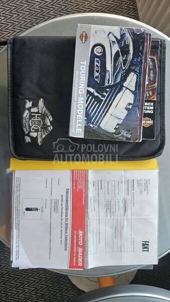 Harley Davidson Electra Glide Limited